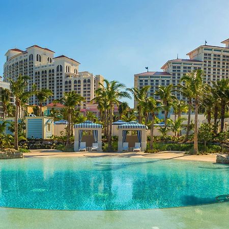 Grand Hyatt Baha Mar Otel Nassau Dış mekan fotoğraf