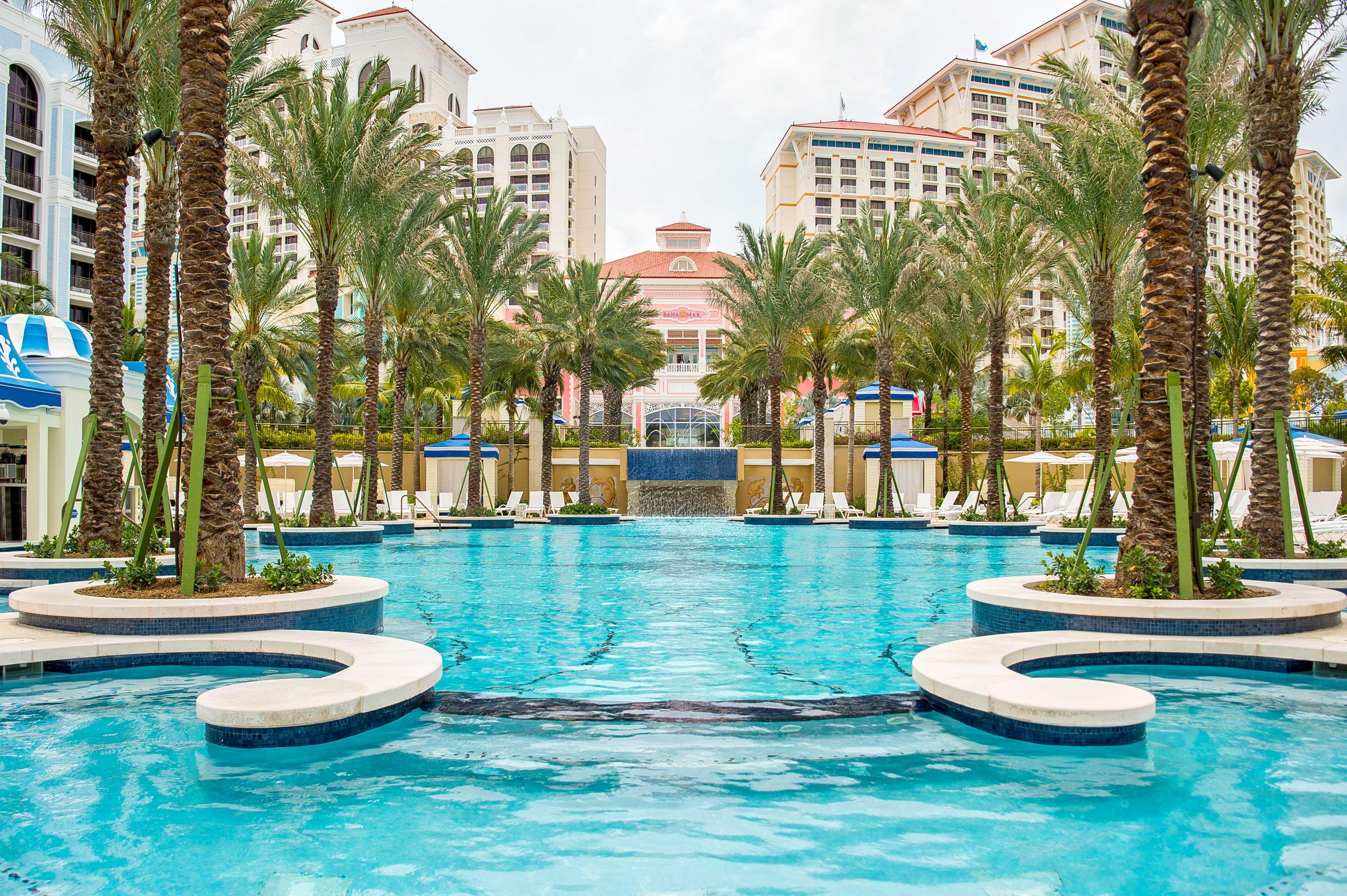 Grand Hyatt Baha Mar Otel Nassau Dış mekan fotoğraf