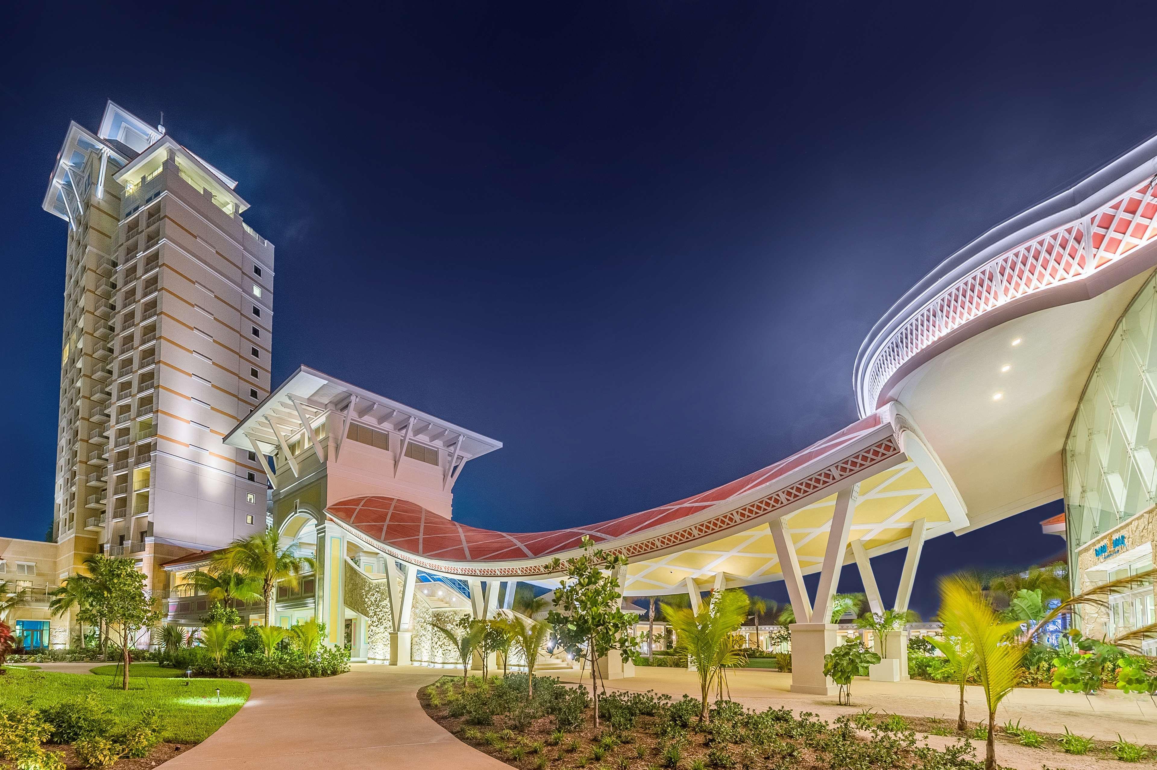 Grand Hyatt Baha Mar Otel Nassau Dış mekan fotoğraf