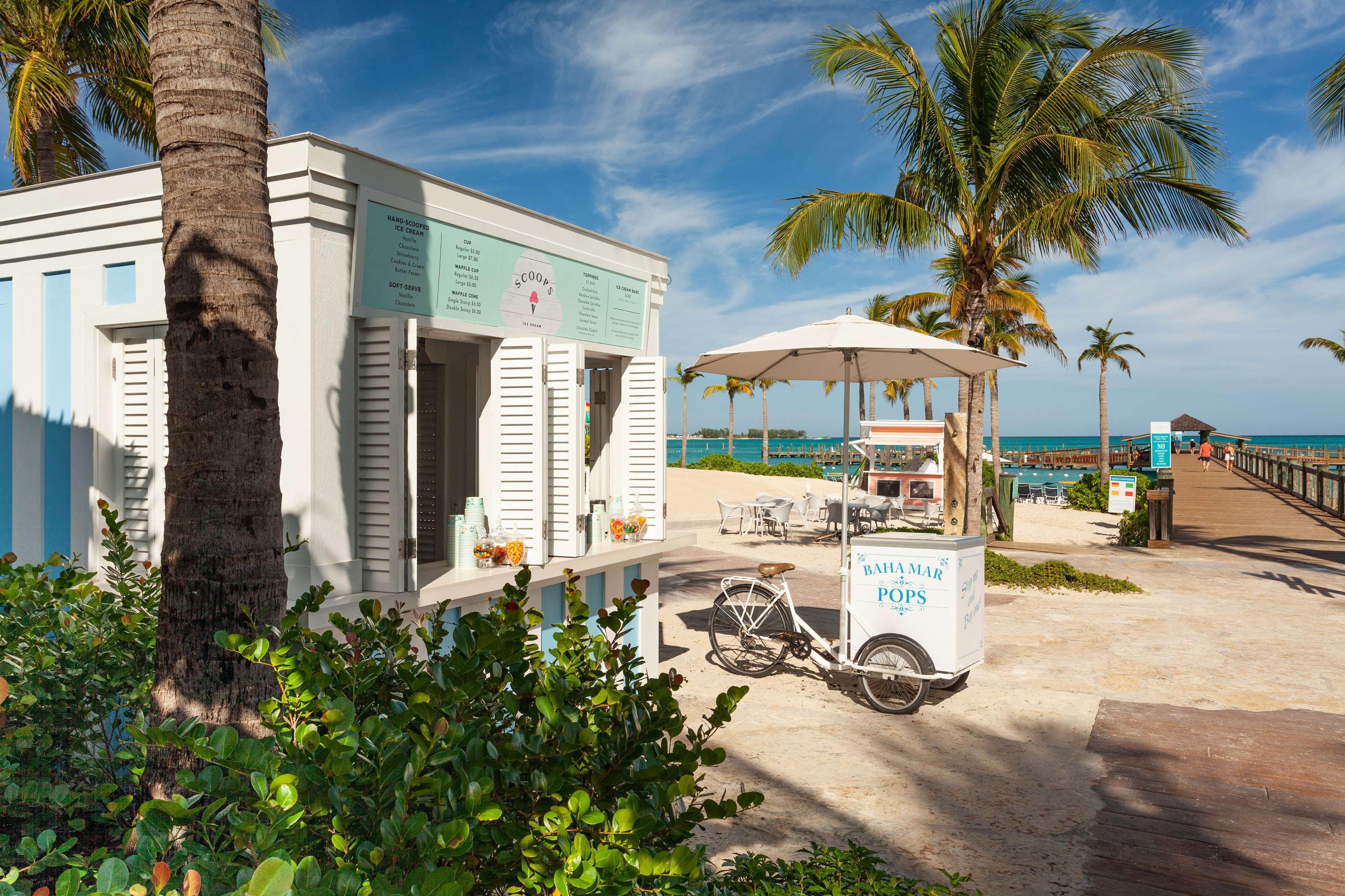 Grand Hyatt Baha Mar Otel Nassau Dış mekan fotoğraf