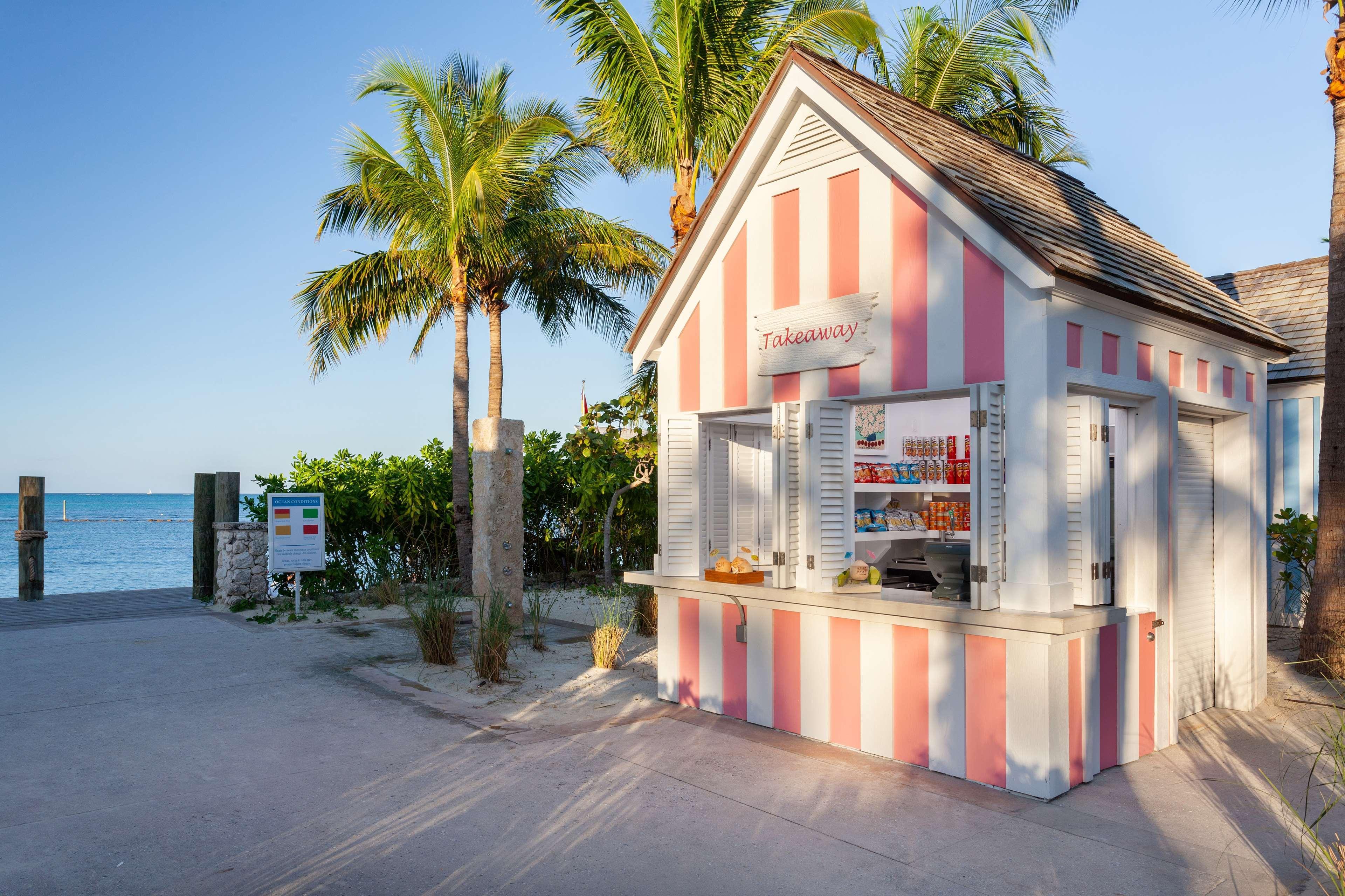 Grand Hyatt Baha Mar Otel Nassau Dış mekan fotoğraf