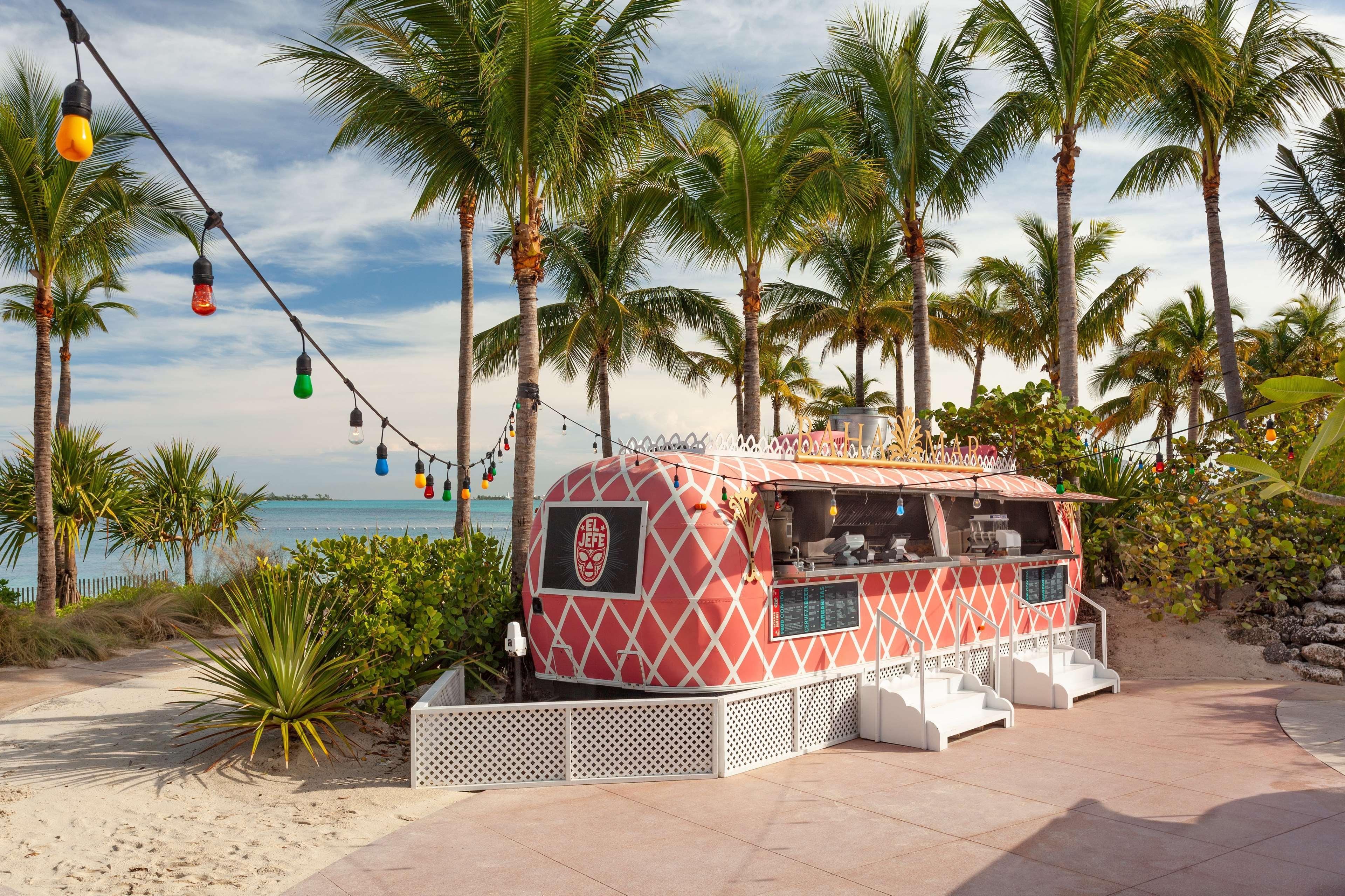 Grand Hyatt Baha Mar Otel Nassau Dış mekan fotoğraf