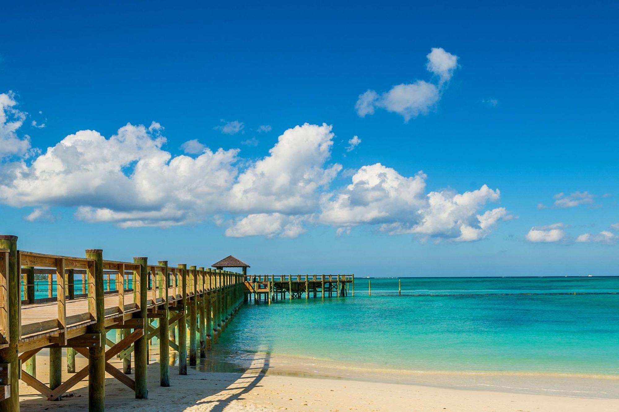 Grand Hyatt Baha Mar Otel Nassau Dış mekan fotoğraf