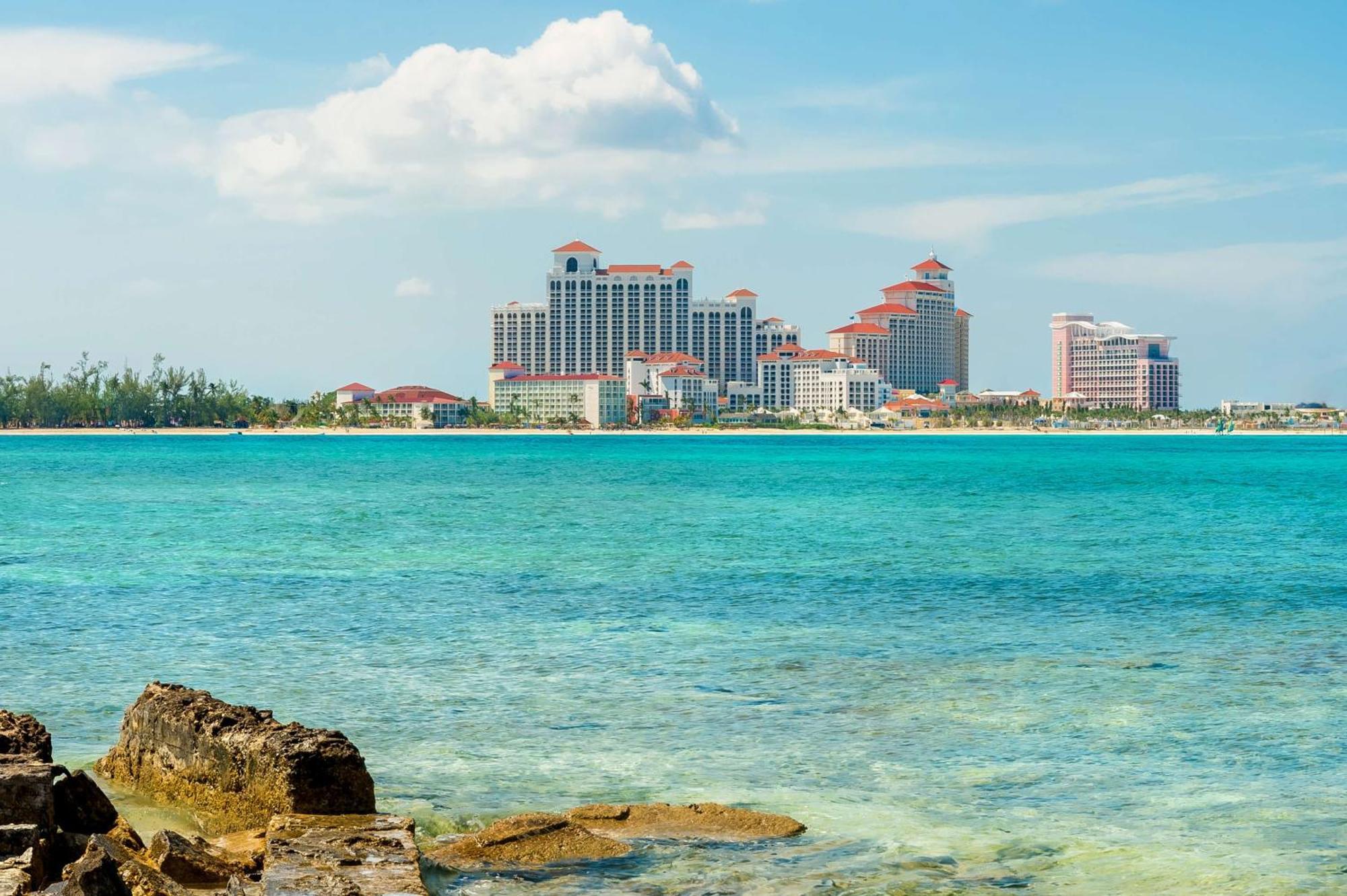 Grand Hyatt Baha Mar Otel Nassau Dış mekan fotoğraf