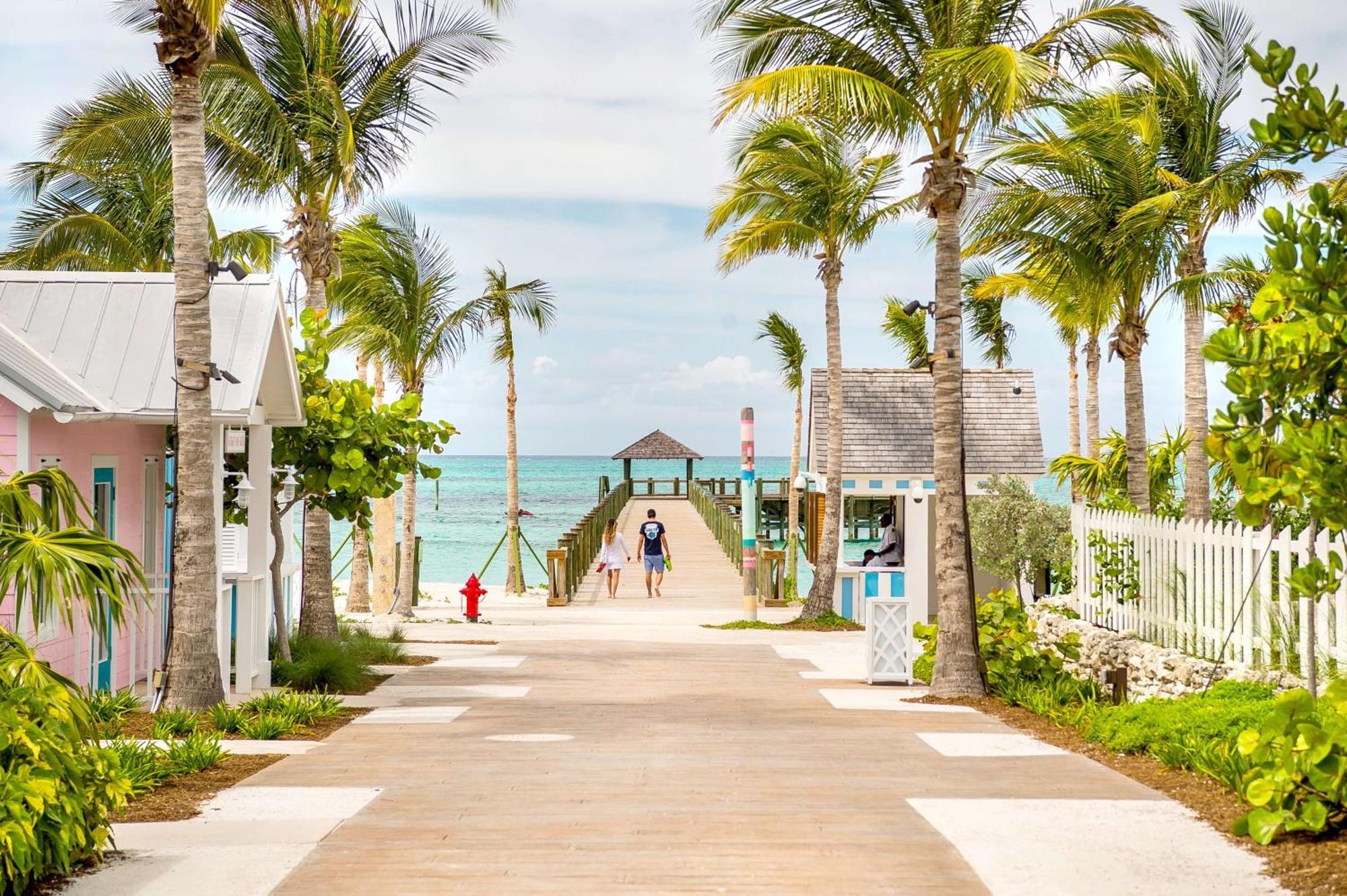 Grand Hyatt Baha Mar Otel Nassau Dış mekan fotoğraf