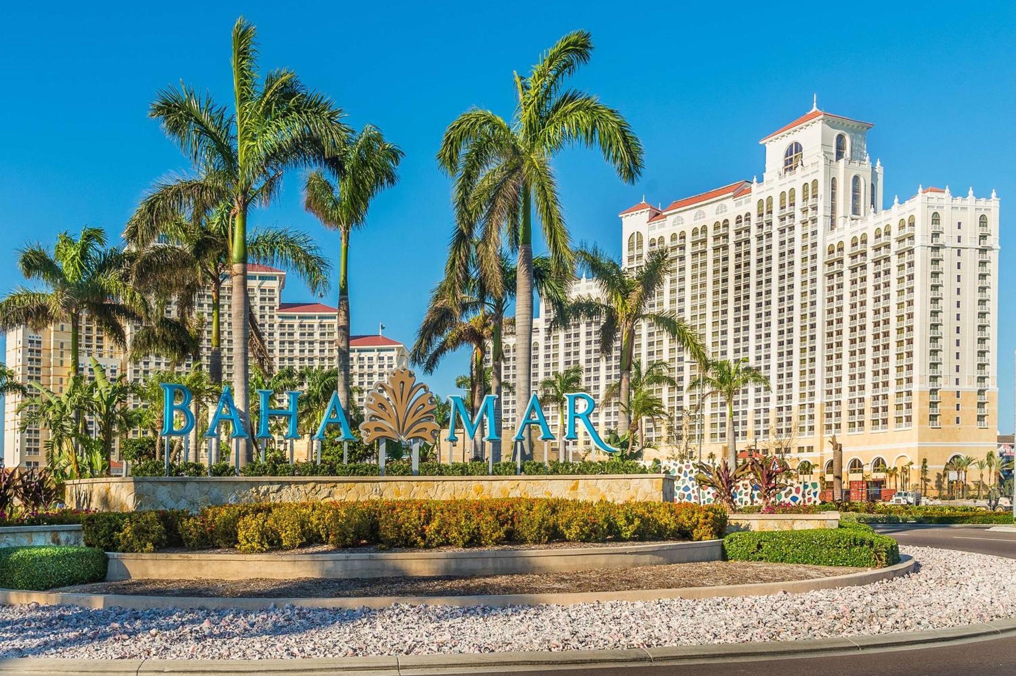 Grand Hyatt Baha Mar Otel Nassau Dış mekan fotoğraf