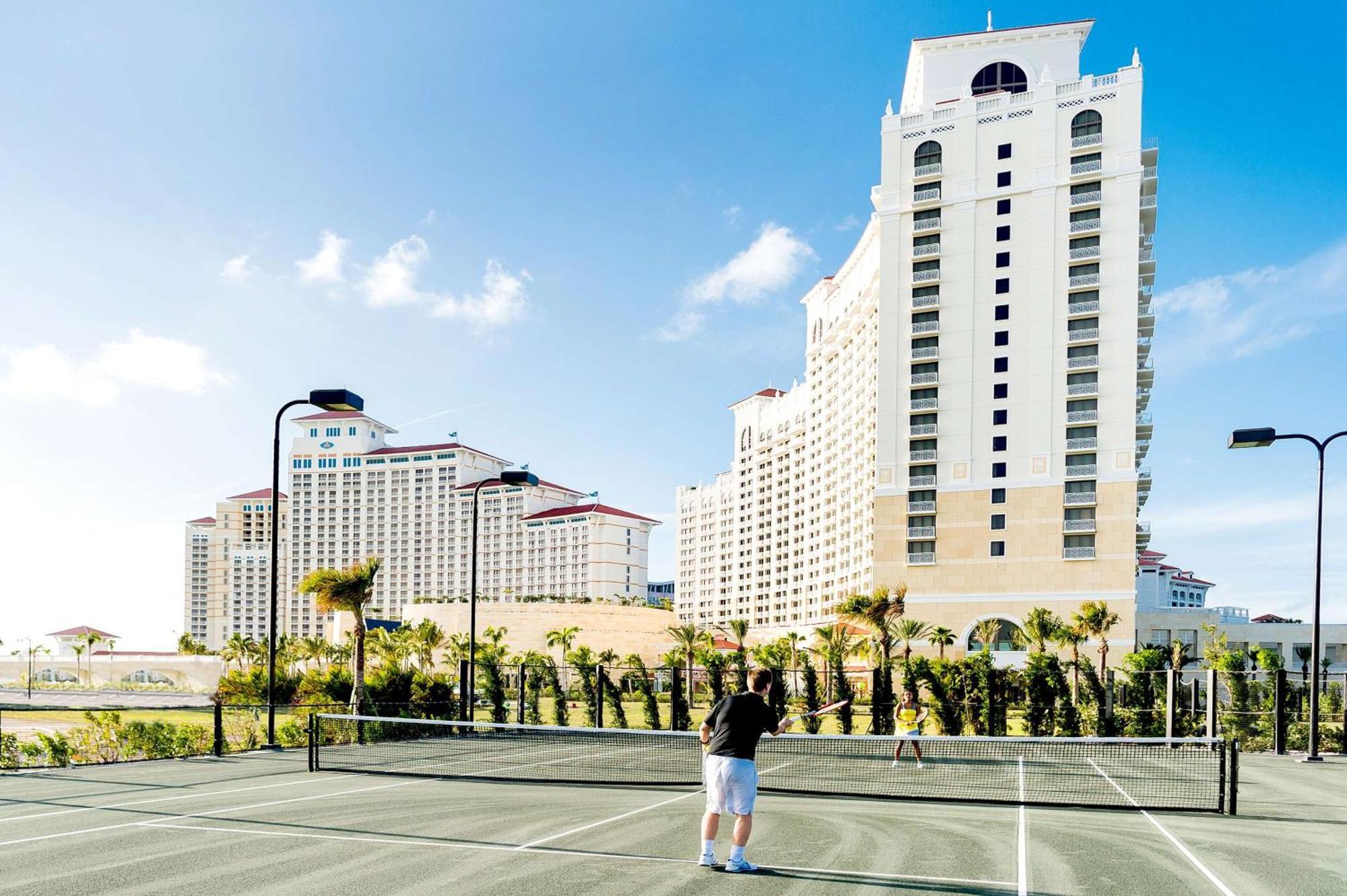 Grand Hyatt Baha Mar Otel Nassau Dış mekan fotoğraf