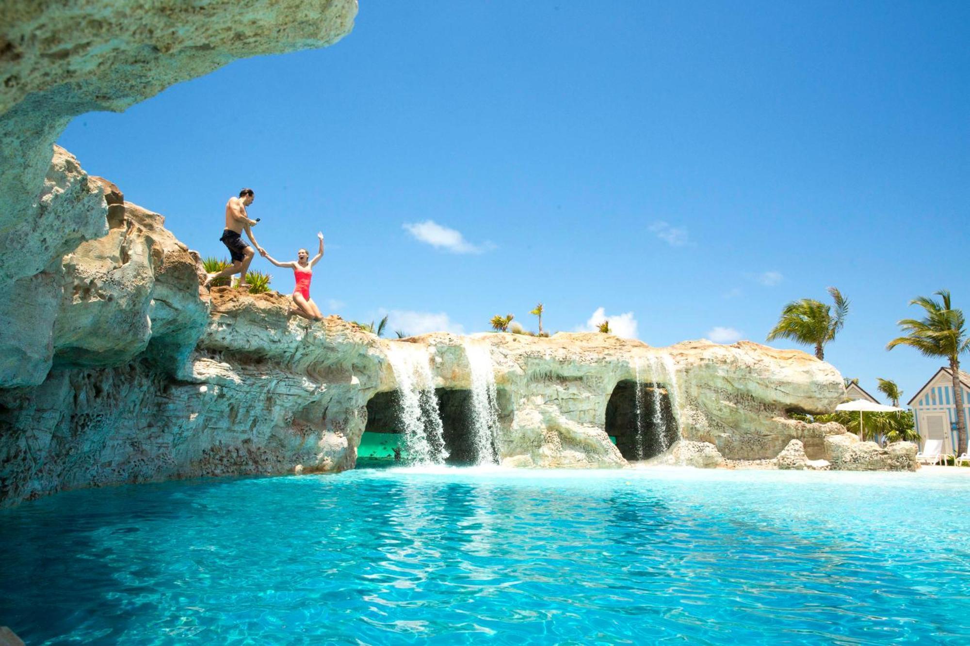 Grand Hyatt Baha Mar Otel Nassau Dış mekan fotoğraf