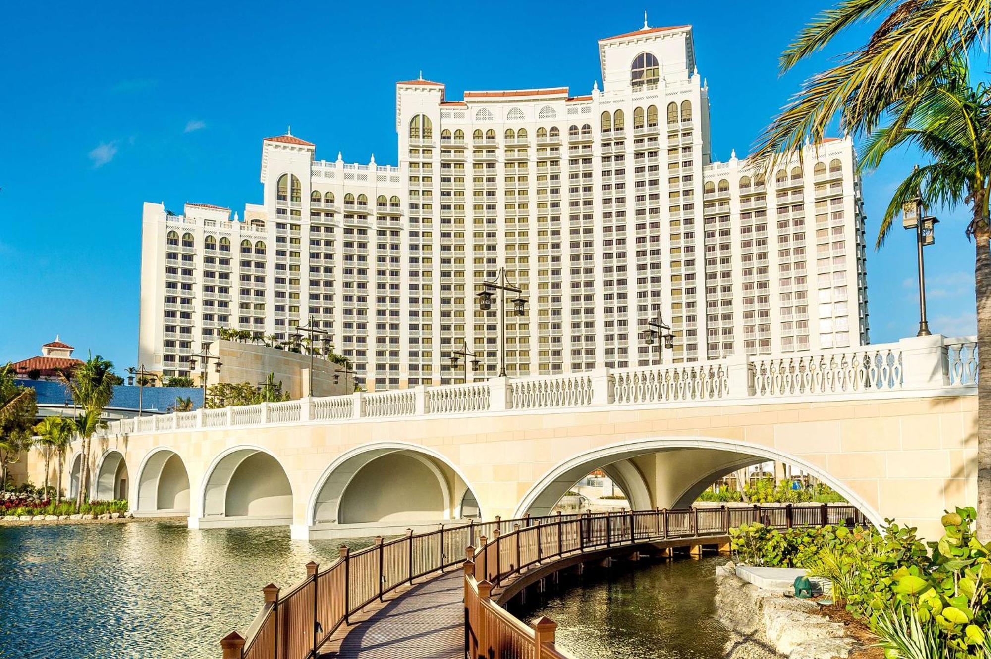 Grand Hyatt Baha Mar Otel Nassau Dış mekan fotoğraf