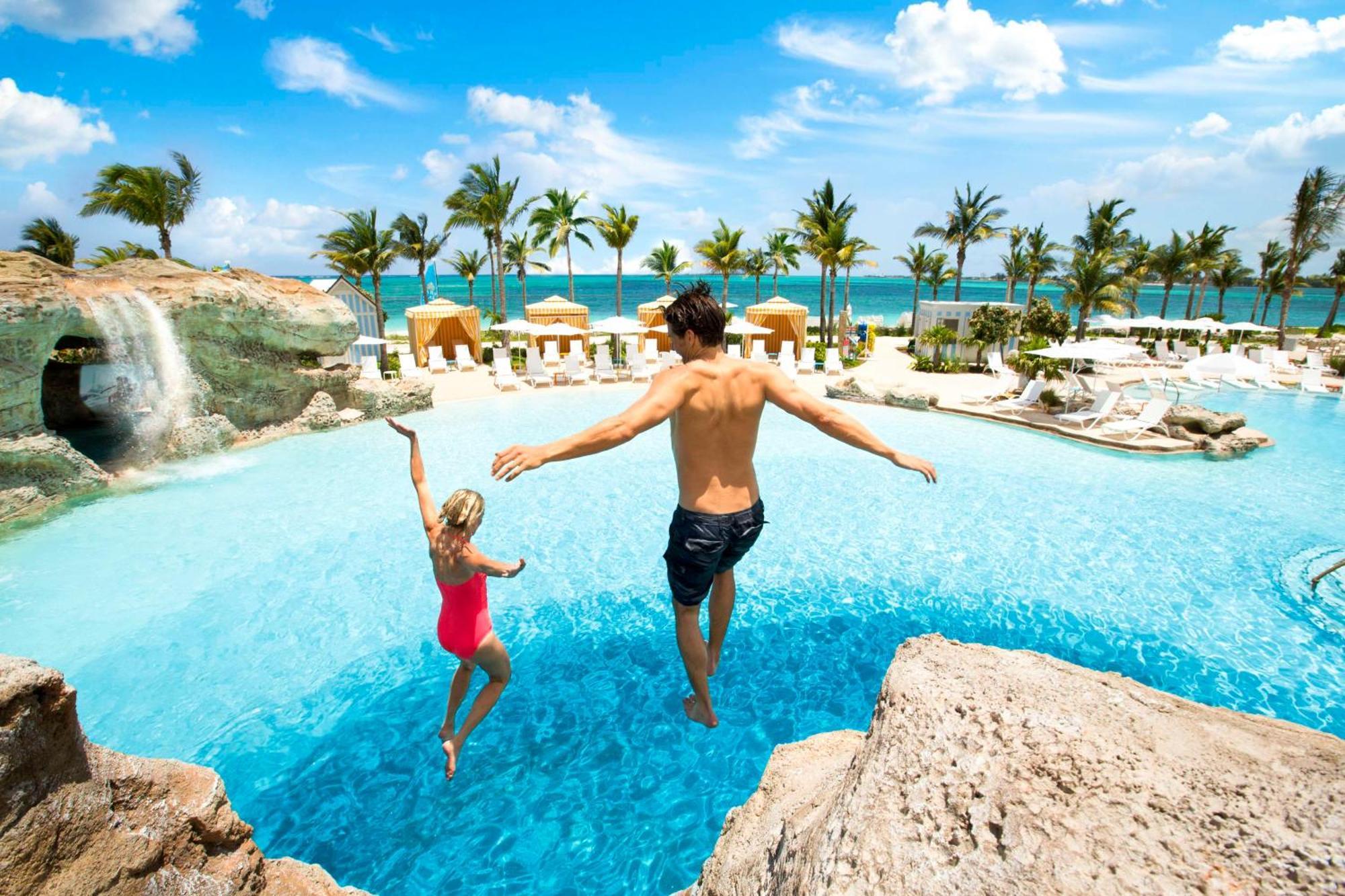 Grand Hyatt Baha Mar Otel Nassau Dış mekan fotoğraf