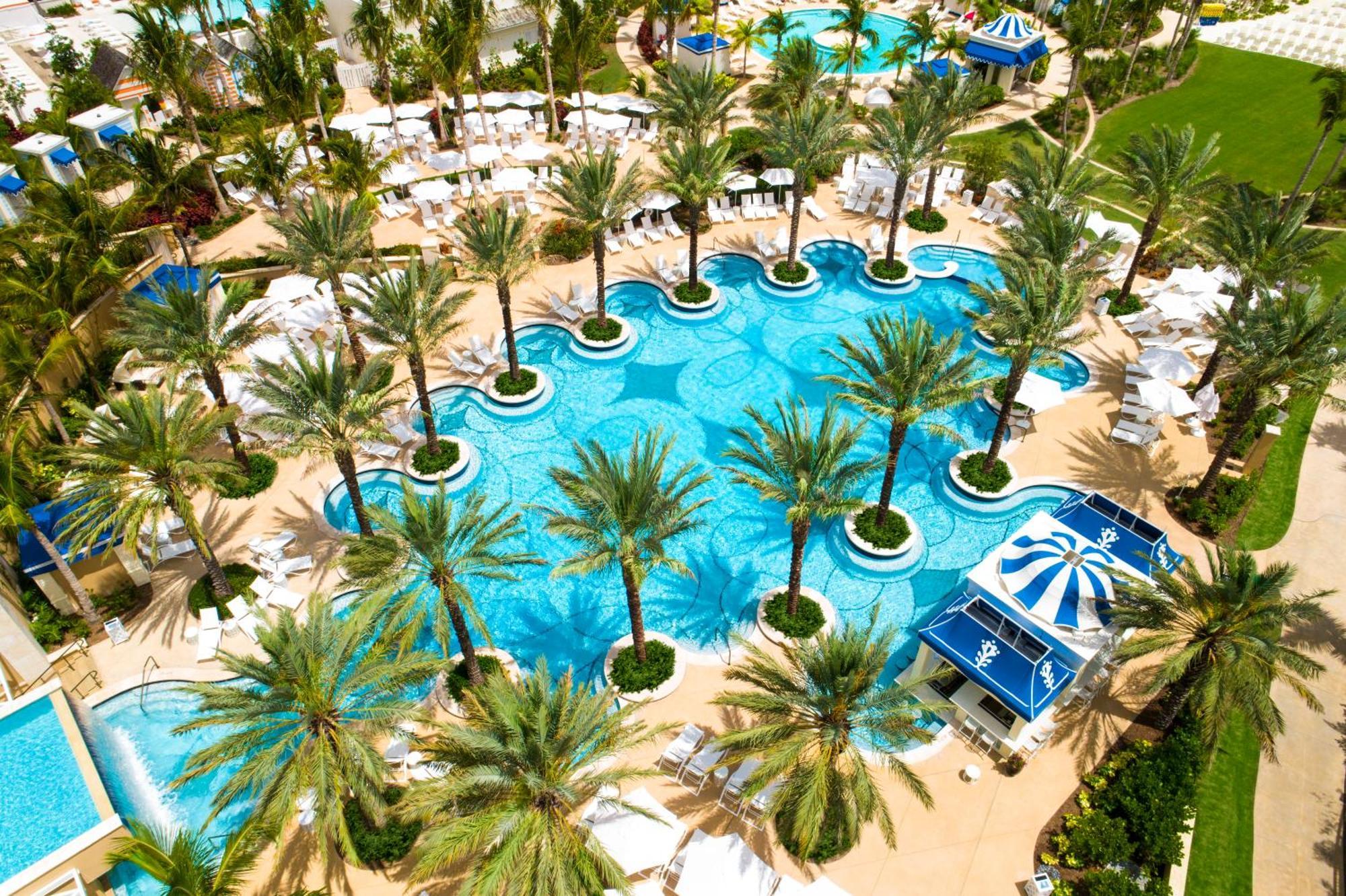 Grand Hyatt Baha Mar Otel Nassau Dış mekan fotoğraf